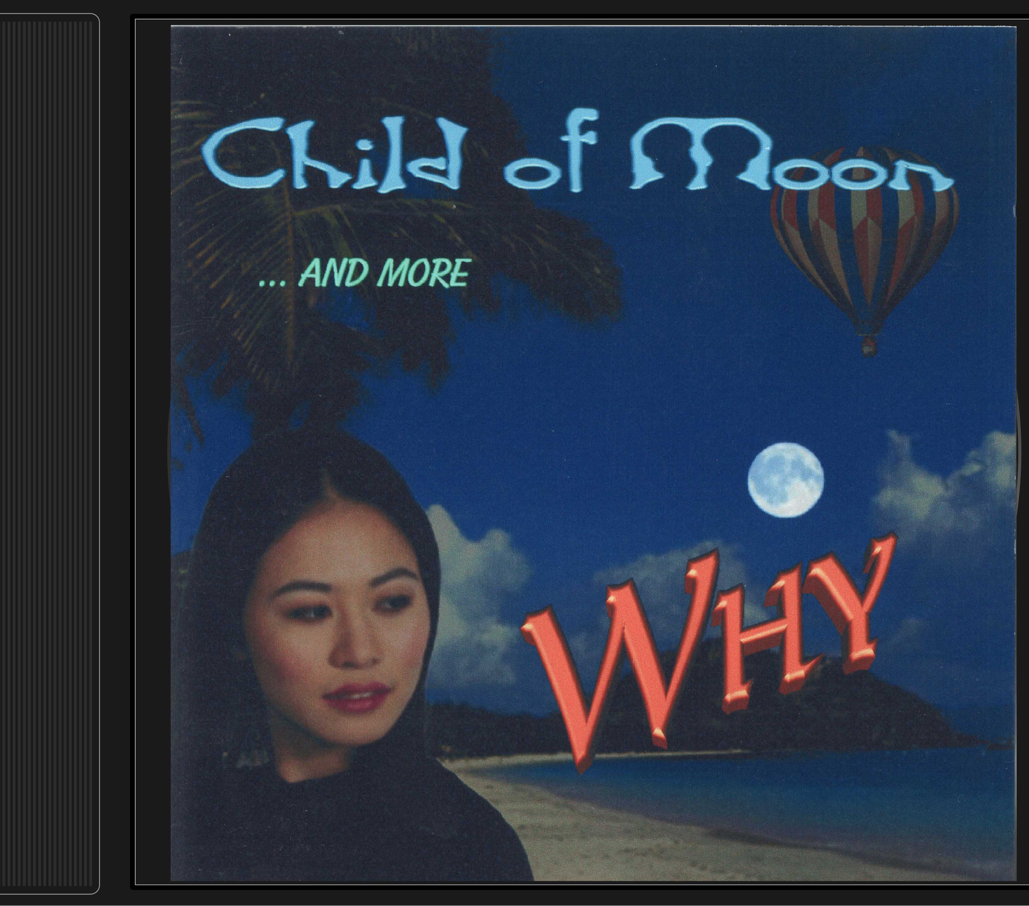 CD Child Of Moon